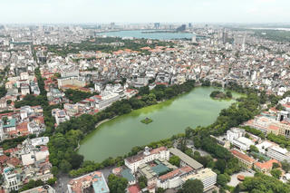 Hà Nội lập Ban Chỉ đạo xây dựng Quy hoạch tổng thể Thủ đô