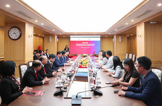 Agribank và VNPAY ký kết hợp tác triển khai gói giải pháp chuyển đổi số cho hộ kinh doanh