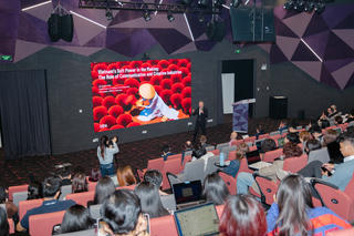 Truyền thông và công nghiệp sáng tạo có thể tạo nên những giá trị mềm quan trọng cho một quốc gia