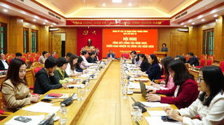 Tăng cường nắm bắt dư luận xã hội, đấu tranh phản bác quan điểm sai trái, thù địch