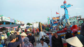 Lâm Đồng giải tỏa lệnh cấm biển