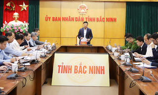  Bắc Ninh: Đẩy nhanh tiến độ cập nhật dữ liệu đất đai, hướng tới 100% hoàn thành
