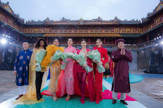 Không chỉ đẹp, thí sinh Miss Cosmo 2025 còn đa tài trên nhiều lĩnh vực