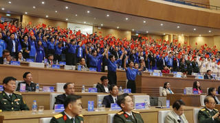 Khởi động Giải báo chí toàn quốc về công tác Đoàn và phong trào thanh thiếu nhi 2026