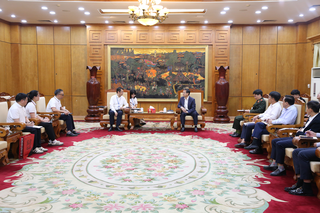 Yangjie (Trung Quốc) mở rộng đầu tư tại KCN Yên Phong II-C, đón cơ hội đột phá ngành bán dẫn