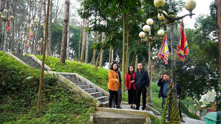 Sẵn sàng cho Lễ hội Đền Thượng Xuân Bính Ngọ 2026