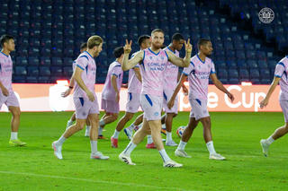 Chiều nay, câu lạc bộ Buriram United gặp Công an Hà Nội 