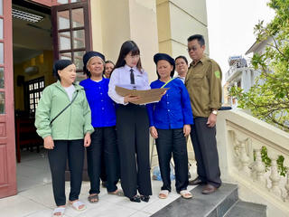 Từ trung tâm đến vùng biên Lạng Sơn: Công tác trợ giúp pháp lý lan tỏa tới cộng đồng yếu thế