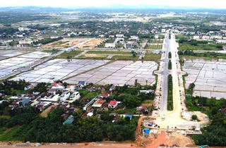 Quảng Ngãi tìm nhà đầu tư thực hiện dự án khu đô thị River View 650 tỷ đồng