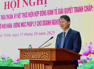 Phát huy nguồn lực của đội ngũ luật sư trong công tác trợ giúp pháp lý