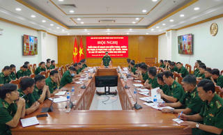 Bộ đội Biên phòng Thành phố Hồ Chí Minh mở đợt cao điểm đấu tranh phòng, chống tội phạm trên biên giới, cửa khẩu cảng biển