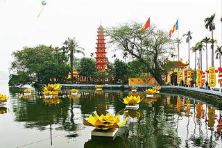 Bảo tồn và phát huy di sản của vùng đất “Rồng thiêng hội tụ”