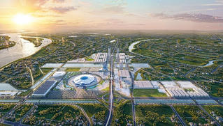 Cú hích hạ tầng Bắc Thủ đô: Vì sao Vinhomes Global Gate đang được săn đón?