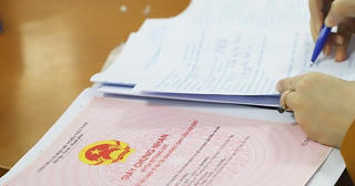 Phú Thọ thông báo mất 50 phôi Giấy chứng nhận quyền sử dụng đất