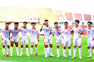 U22 Việt Nam - U22 Lào: Thắng nhọc ngày mở màn, xuất hiện bàn thắng gây tranh cãi