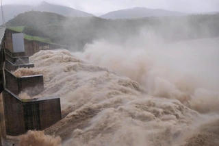 Bộ Nông nghiệp và Môi trường đề xuất sửa quy trình vận hành liên hồ chứa ở miền Trung