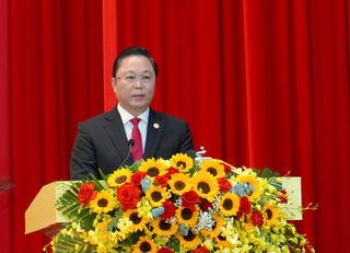 Ông Lê Trí Thanh tiếp tục giữ chức Chủ tịch Ủy ban MTTQ Việt Nam TP Đà Nẵng 