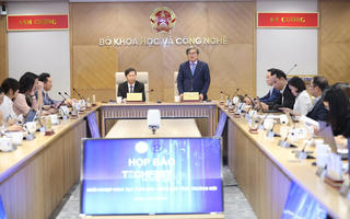 TECHFEST Việt Nam 2025 hướng tới hệ sinh thái đổi mới sáng tạo mở