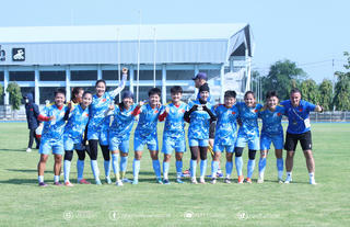 SEA Games 33: Đội tuyển nữ Việt Nam quyết tâm giành 3 điểm trận ra quân