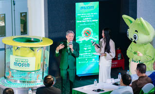 Ra mắt bẫy muỗi hỗ trợ ngừa sốt xuất huyết của nhà sáng chế Nguyễn Văn Khỏe 