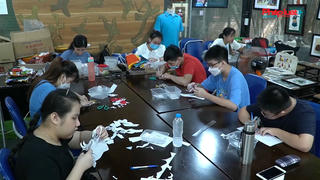 NGHỆ THUẬT TỪ NHỮNG MẢNH VỤN