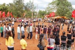 Rằm tháng Mười, rằm Hạ nguyên, Tết lúa mới