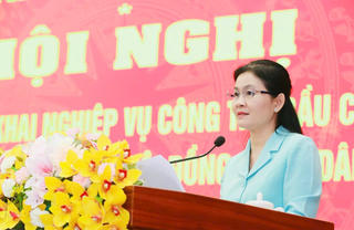 Đồng Nai tổ chức hội nghị triển khai nhiệm vụ bầu cử năm 2026