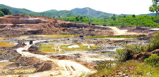 Chỉ rõ những tồn tại trong công tác quản lý và khai thác khoáng sản tại Huế