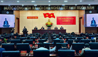 Tổ chức bộ máy chính quyền TP Đà Nẵng ngày càng tinh gọn, hoạt động hiệu lực, hiệu quả