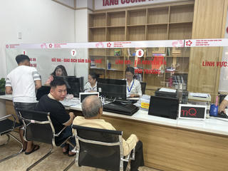 Hải Phòng đứng thứ 2 cả nước về chất lượng phục vụ công