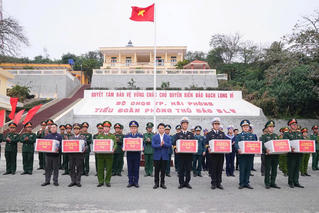 Đặc khu Bạch Long Vĩ cần cụ thể hóa 3 trụ cột phát triển bền vững 
