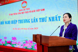 Chuẩn bị các nội dung trọng tâm cần triển khai sau Hội nghị hiệp thương lần thứ nhất