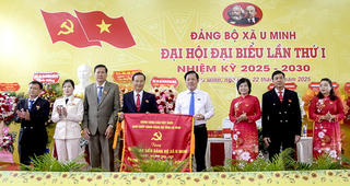 Xã U Minh, tỉnh Cà Mau: Tập trung các giải pháp nhằm hoàn thành chỉ tiêu năm 2025