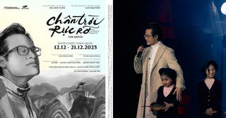 Điểm tin showbiz 04/12: Hà Anh Tuấn đưa phim tài liệu về hành trình "Như Chưa Hề Có Cuộc Chia Ly" ra rạp