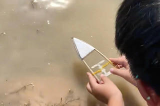 Nam sinh đuối nước nghi do chơi trò 'hot' trên mạng xã hội