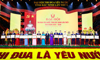 Bắc Ninh đẩy mạnh phong trào thi đua “Toàn dân bảo vệ an ninh Tổ quốc”