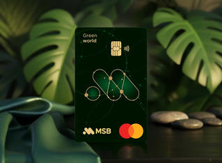 MSB Mastercard Green World: Tinh hoa trải nghiệm của lãnh đạo hiện đại