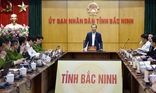 Bắc Ninh đặt mục tiêu trở thành mô hình điểm của cả nước trong xây dựng và vận hành chiến lược dữ liệu