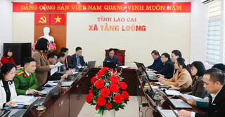 Lào Cai: Kỷ luật Trưởng phòng Kinh tế xã Tằng Lỏong