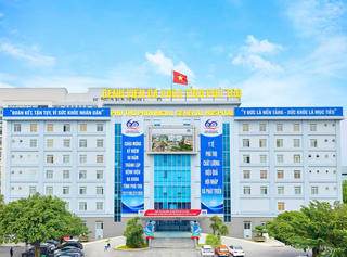 Bệnh viện Đa khoa tỉnh Phú Thọ: 60 năm hành trình tự hào vì sức khỏe nhân dân