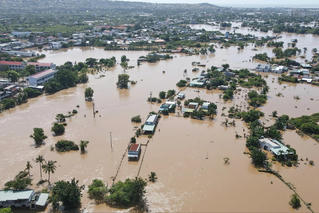 Thiệt hại do mưa lũ xảy ra trên địa bàn Lâm Đồng: Hơn 6.000 ngôi nhà bị ngập, đã có thiệt hại về người