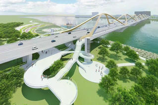 Hà Nội: Hoàn thành giải phóng mặt bằng 7 cầu qua sông trên địa bàn trước ngày 31/12