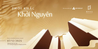 Biểu tượng 'Khởi Nguyên' lộ diện trên bản đồ bất động sản hạng sang lõi trung tâm Hà Nội