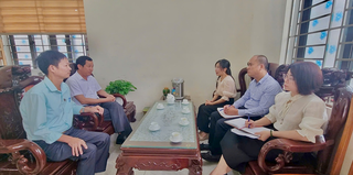 Phú Thọ: Phát huy vai trò là cầu nối đưa trợ giúp pháp lý đến gần dân, sát dân hơn