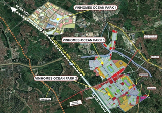 Khu Đông: Mảnh ghép không thể thiếu trong chiến lược đô thị hóa Hà Nội 2035