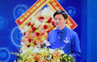 Ông Trần Ngọc Nam được chỉ định giữ chức Bí thư Tỉnh Đoàn Ninh Bình 