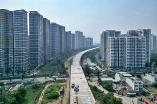 TP HCM: Thúc đẩy các dự án giao thông kết nối sân bay Long Thành