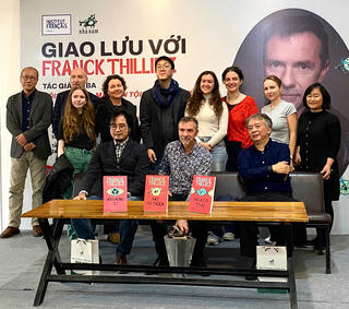 Khi khoa học thổi hồn vào văn học trinh thám