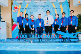 Khai mạc phiên chính thức Đại hội Đoàn tỉnh Đồng Nai