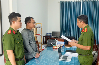 Bắt tạm giam đối tượng giúp sức doanh nghiệp lừa đảo chiếm đoạt hơn 432 tỷ đồng